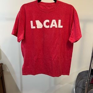 LOCAL t-shirt GEORGIA
